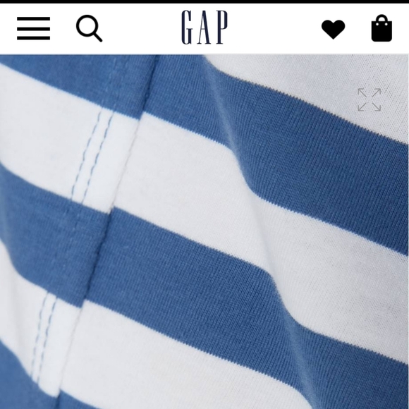 Gap sleeveless swing dress - Picture 3 of 16